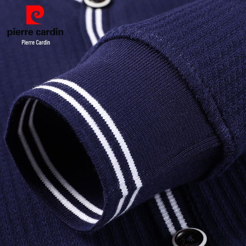 Maglia con colletto a camicia finto 2 in 1 da uomo Pierre Cardin