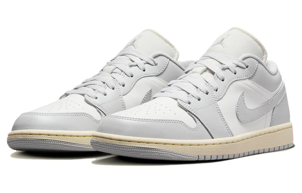 Jordan 1 Low Coconut Milk Neutral Grey Women's DC0774-103