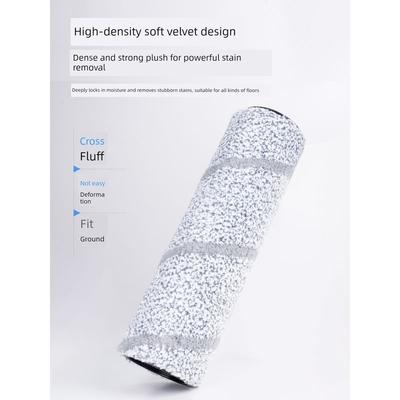 Suitable for Ecovacs Sweeping Robot Accessories X11Pro Roller Mop Cloth Cleaning Liquid Side Brush Filter Element Dust Bag