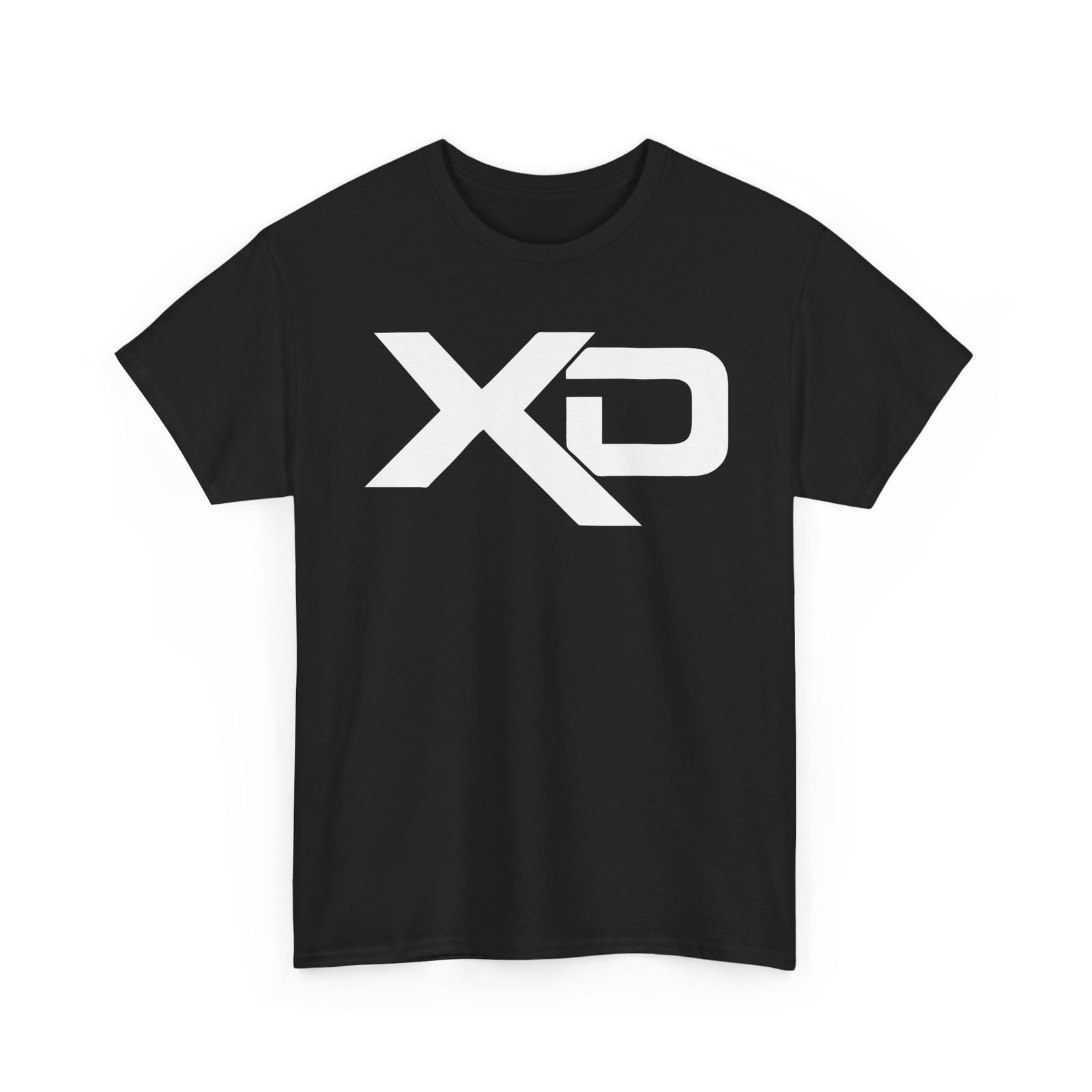 Pro 2nd Amendment XD Firearms Unisex Heavy Cotton Tshirt M