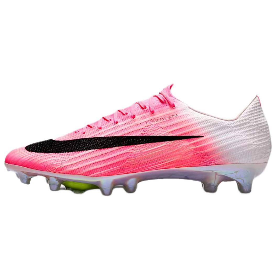 Nike Mercurial Superfly 11 Elite AG Low Schwarz Multi Unisex Fußballschuhe Pink Mehrfarbig IO8221-900 41