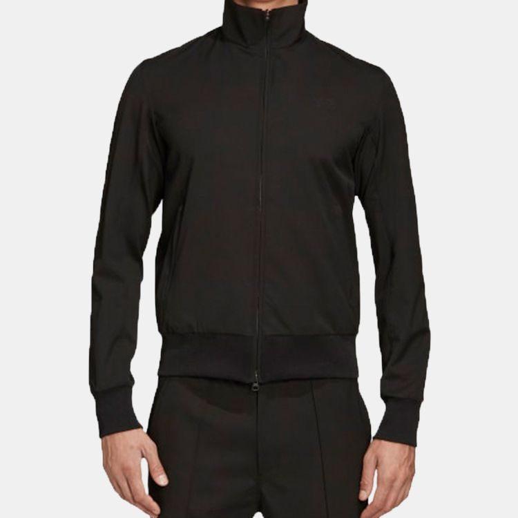 Adidas Y 3 Classic Logo Wool Track Jacket FS3329