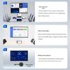 AOC 75T25Z 75-inch Interactive Conference Flat Panel Display (CN version)