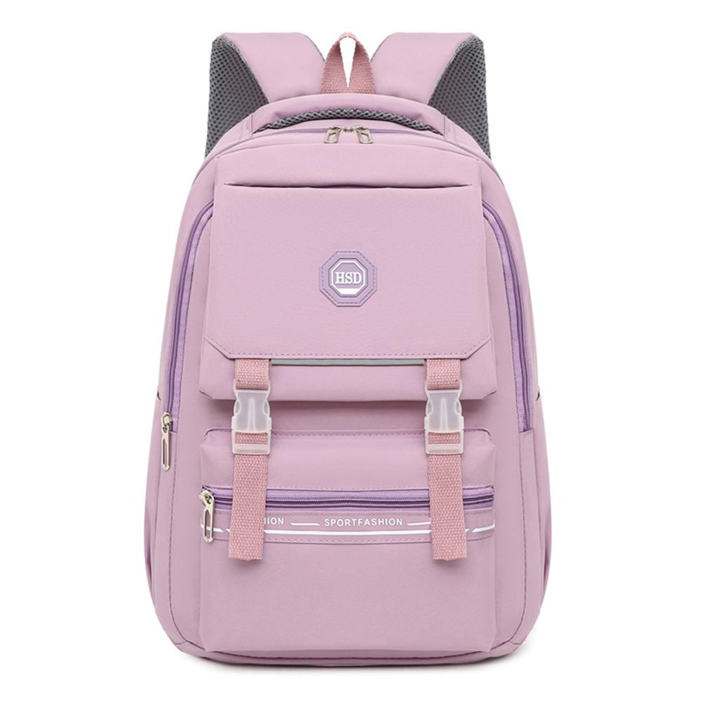 High School Bags For Girls Student Many Pockets Waterproof School Backpack Teenage Girl Boy High Quality Campus Backpack New