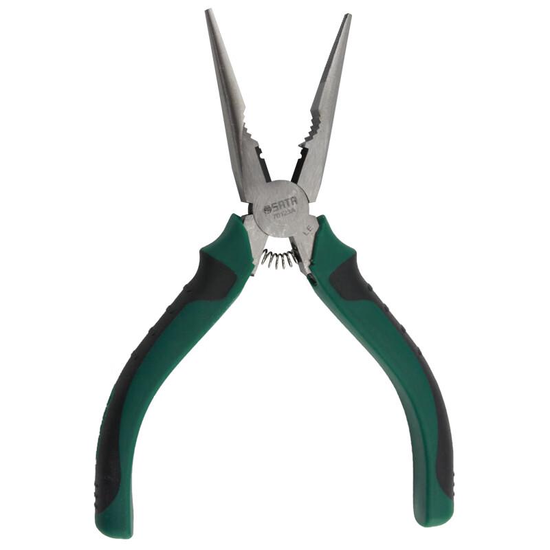 SATA 70123A Japanese Round Nose Pliers