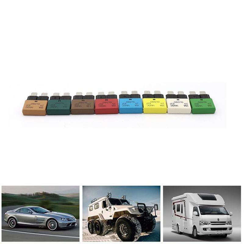30A high quality fuse, overheating and overcurrent protection, reble