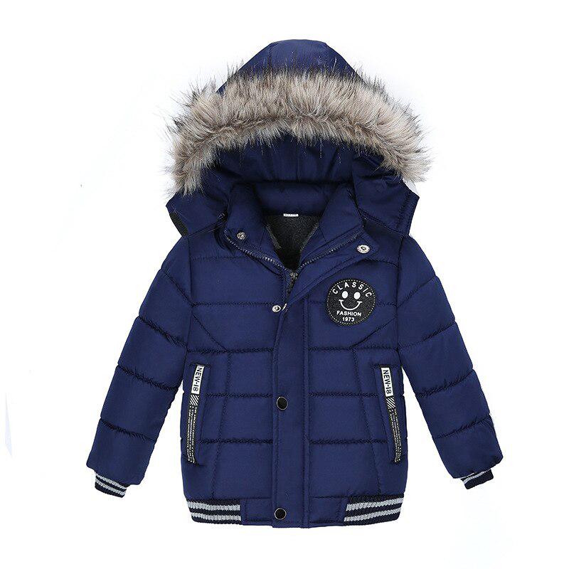 5t boy winter coat