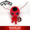 Tikki Plush - BANDAI - Miraculous - Kwami of Creation