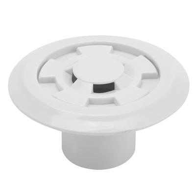 Kunststoff Schwimmbad Wasser Überlauf Outlet Drain Pool Entladung Zubehör