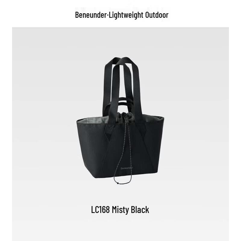 Beneunder LC168 35L Lightweight Expandable Shoulder Bag