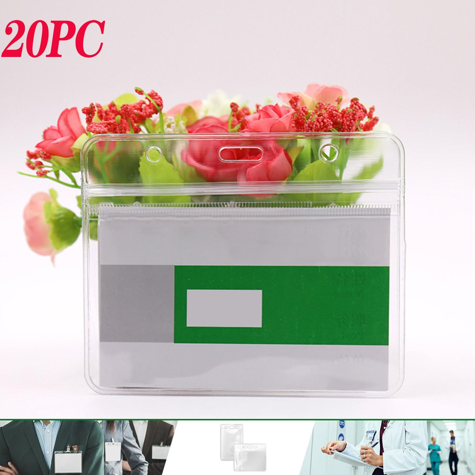 

Защитный чехол для карты здоровья, водонепроницаемый мягкий чехол для карт из ПВХ