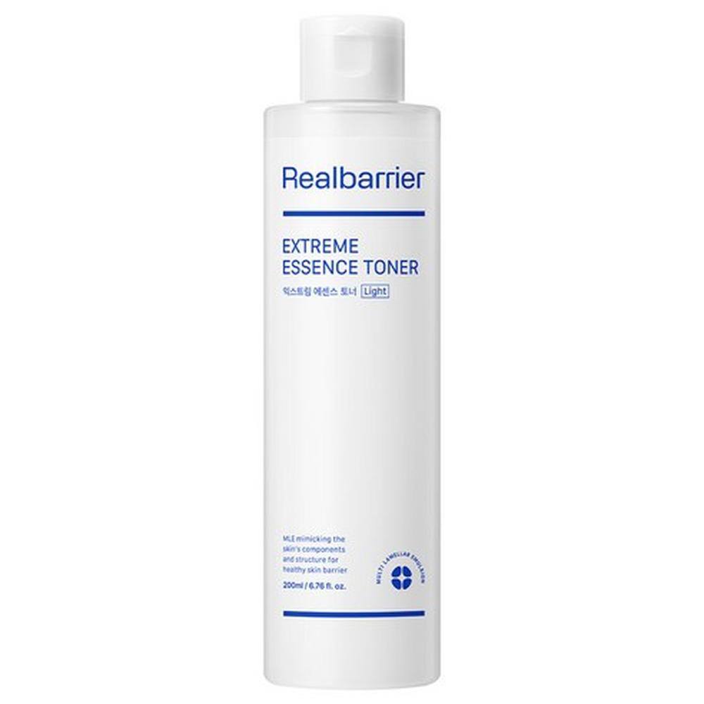 Real Barrier Extreme Essence Toner Light 200ml - Fresh Balance, Korean