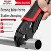 DELIXI ELECTRIC Vise Grip Pliers