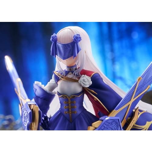 QuesQ Fate/Grand Order Lancer/Melusine (Second Ascension) 1/7 Scale PVC Painted Complete Figure