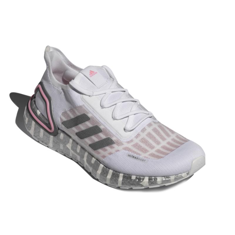adidas David Beckham X UltraBoost Summer.Rdy 'White Silver' Sneakers FX0576