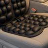 Foldable Motorcycle Seat Pad with Straps Flexible for Touring, Commuters