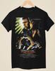 Blade Runner - Movie Poster Inspired Unisex Black 100% Cotton T-shirt Mens Tees Top