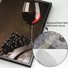 Red Wine Grape Beer Wall Art Canvas Painting Still Life Nordic Poster Print Wall Pictures Living Room Kitchen Bar Decor Cuadros