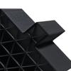 Window Door Stopper Non-Slip Windproof Anti-collision Heavy Duty Plastic Multi-Functional Windows Balcony Interior Doors Stop Wedge