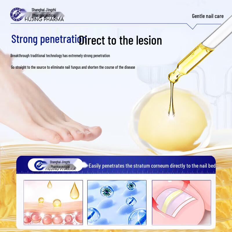 Nail Fungus Treatment Solution