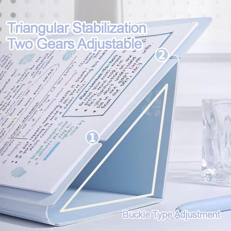 Vertical Board Clip A4 Folder Board Clip Writing Pad for Students to use for Paper Storage and Writing Board Organization