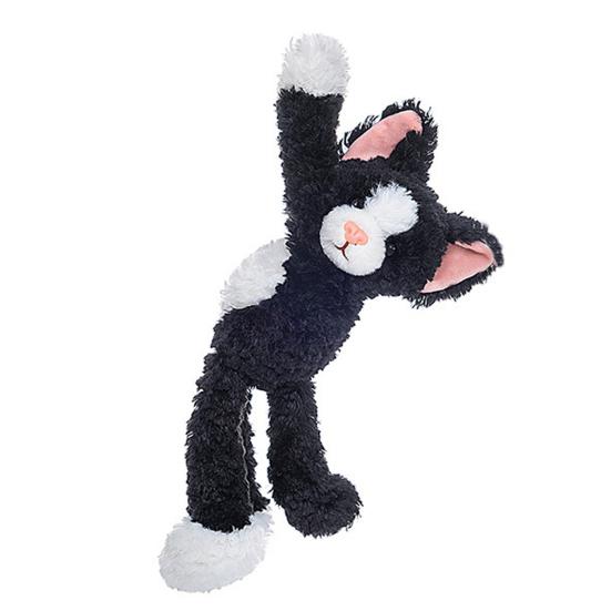 Magnetic Doll Animal Dog Rabbit Cat Shape Car Doll Interactive Gameplay Healing Decoration Small Doll Refrigerator Toy