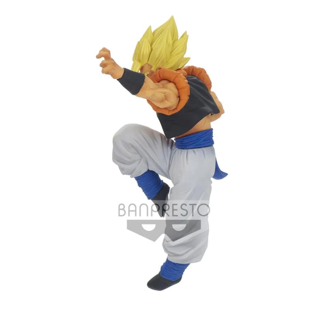 BANPRESTO Dragon Ball Super Son Goku FES!! Part 15 [2. Super Saiyan Gogeta] (single Item)