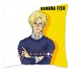 BANANA FISH Anime Cushion Cover for Sofa Throw Pillow Cover Home Decoration Polyester Pillow Case Japan Manga Housse De Coussin