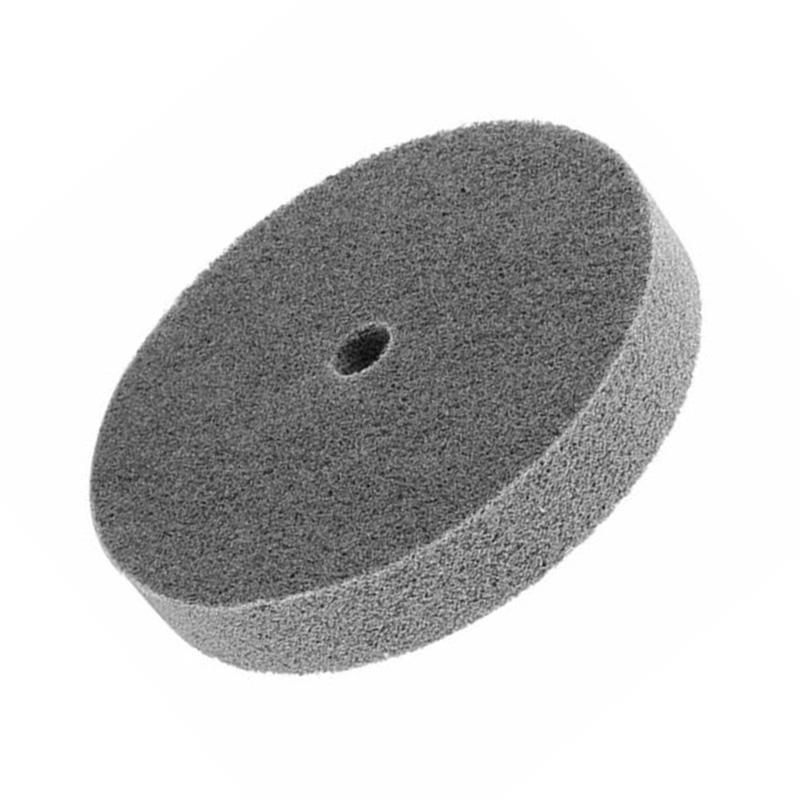 

Электроинструмент - диаметр 150 мм. Полировальный диск для полировки металла толщиной 25 мм, зернистость 180