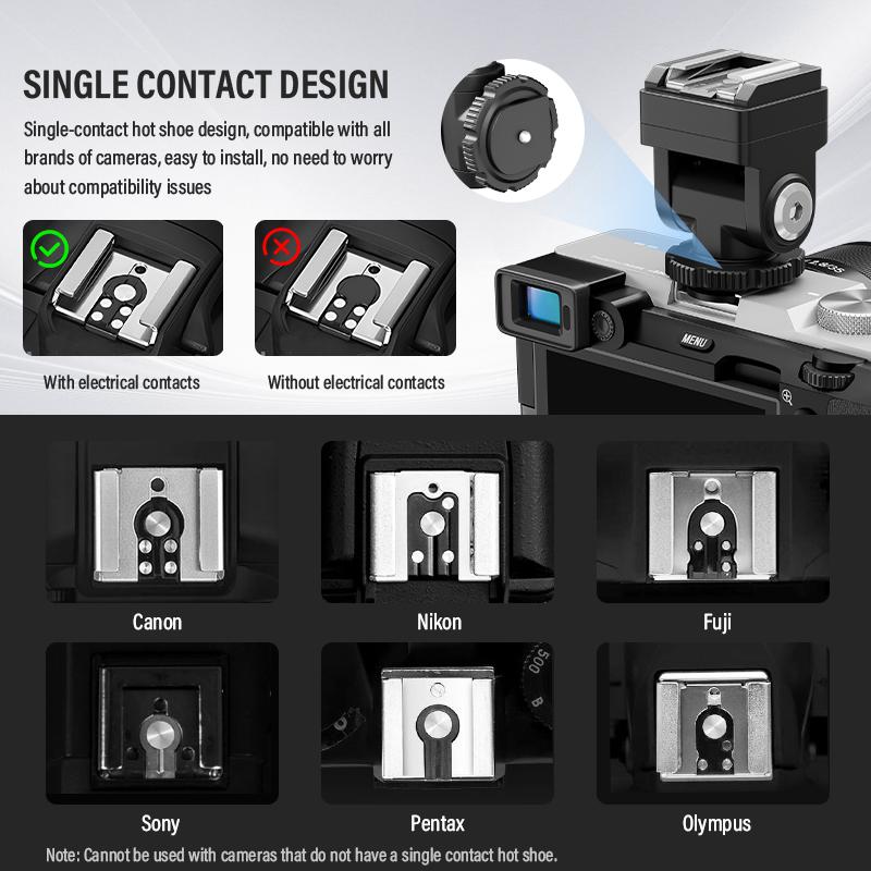 Soonpho C-N2 Konwerter Gorącej Stopki Adapter Błysku Port PC Sync Zestaw Dla Błysku Nikon Do Aparatu Canon Dla Błysku Mini Godox Im20/IM30