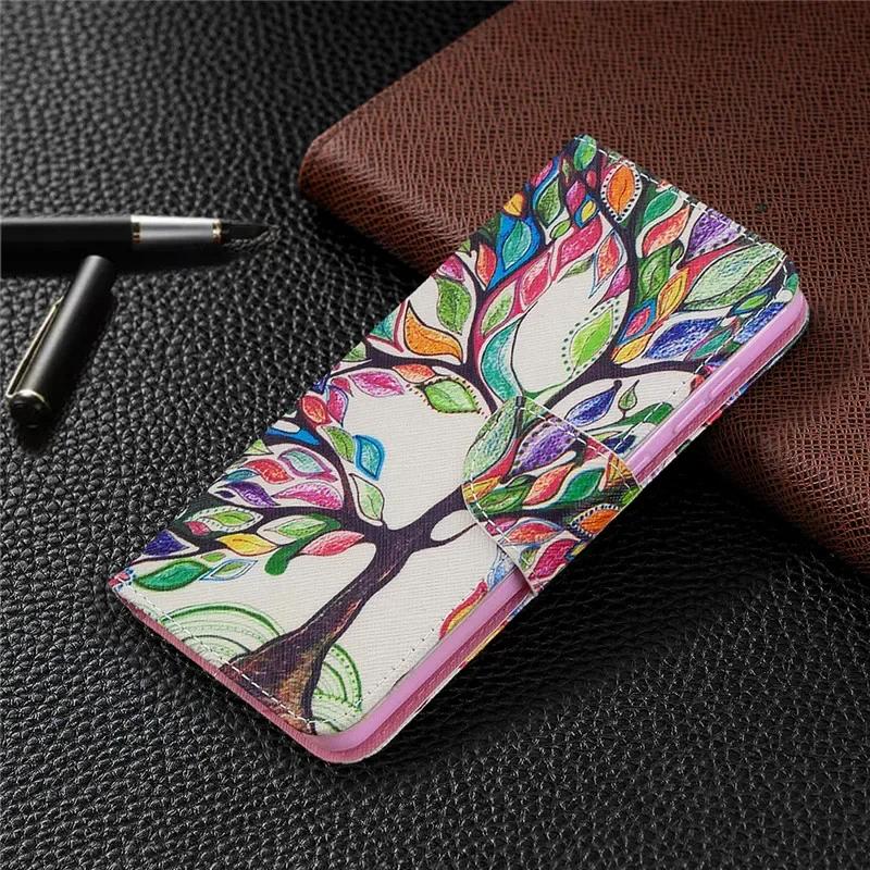 

Кожаный чехол-книжка с рисунком сливовых цветов для Motorola MOTO G24 G34 G04 G14 4G G54 G84 5G Чехол MotoG24 Магнитная застежка Рисованная обложка-кошелек for Moto G04