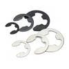 10/ 50/ 100pcs 304 Stainless Steel/ 65# Mn Steel E Clip Circlip Retaining Ring Washer M1.2 M1.5 M2 M3 M3.5 M4 M5 M6 M7 M8 to M13