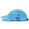 Unisex Leichte Schnelltrocknende Sonnenschutzkappe für Outdoor-Angeln