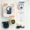 New True Wireless Bluetooth Headphones: Semi-In-Ear, Lightweight, Long Battery Life, Unisex