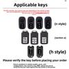 2024-26 Honda CRV Keycase 23/24/26 New CRV Honor Edition Fengshang Edition Car Buckle Shell