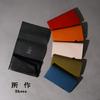 Basic LONG WALLET Black [Posture] [Shosa] SHO-LON-A