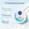 NIVEA Soft & Smooth Moisturizing Body Lotion Triple Pack