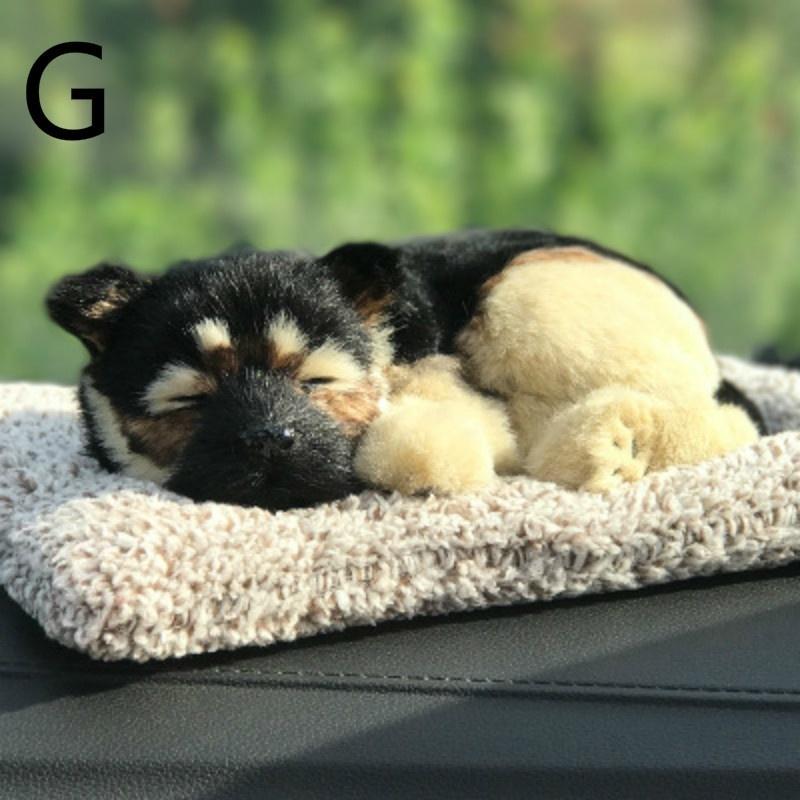 

Автомобильный Стайлинг Креативный Автомобиль Активированный Уголь Моделирование Собаки Новый Автомобиль Очищающий Воздух Мягкие Игрушки G