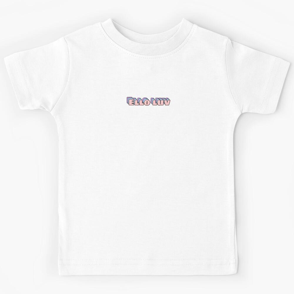 Ello Luv Kids T-Shirt 170