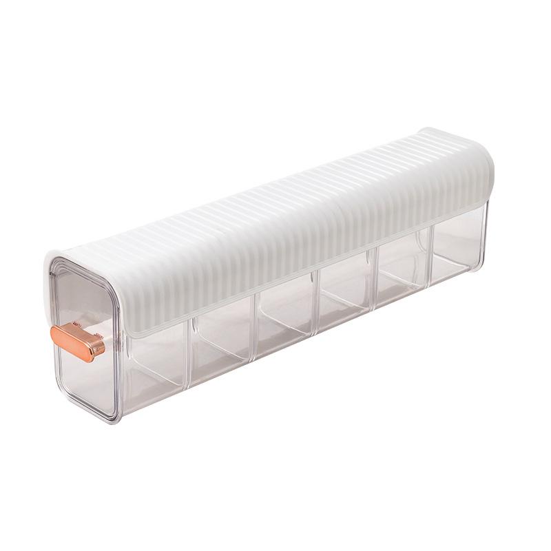 Drawer-type Underwear & Sock Organizer: 3-in-1 Storage Solution