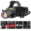UOSU Rechargeable Induction Headlamp