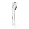 ZISIZ 304 Stainless Steel Cutlery