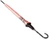 Moonbat Umbrella 21-083-21640-00-31-60 Women's Pink Rib Length: 60cm Total Length: Approx. 82cm Diameter: Approx. 99cm Weight: Approx. 325g