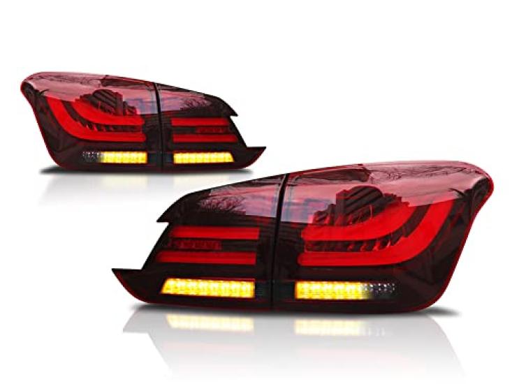 

Задні ліхтари Levorg VM CORAZON LED задні ліхтарі SEQUENTIAL PREMIUM RED Premium (Послідовний червоний) червоний