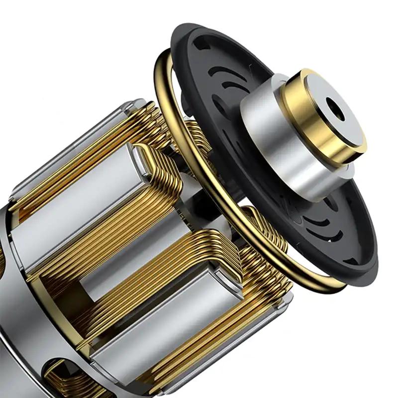 Kabellose elektrische Poliermaschine Baseus (Schwarz)