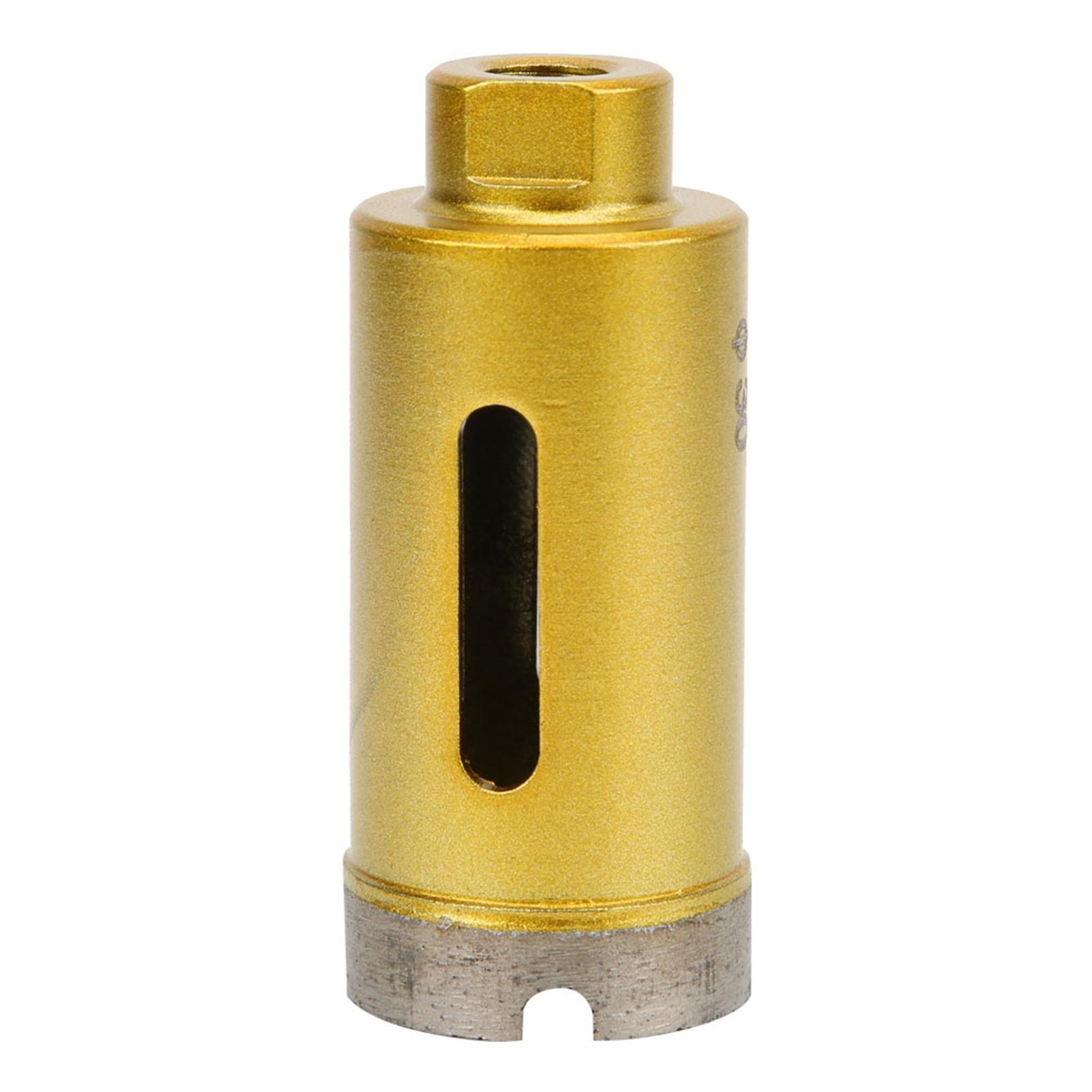 

Алмазное сверло Мрамор Керамическая плитка Стена Стекло Угловая шлифмашина Кольцевая пила Инструмент 30мм32мм35мм35мм