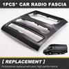 Dashboard Mount Kit For Car Radio Fascia For MERCEDES BENZ Sprinter(W906) Video Panel Player Audio Frame