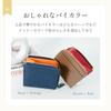 Mini Wallet for Bills Will Not Large Card Coin Small [RafiCaro] Women, Fold, Capacity, Holder, Purse, Wallet, L-shaped Zipper, Thin, Compact,