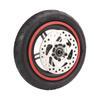 With 120mm Brake Disc Scooter Replacement Wheel for Xiaomi Pro/Pro2 Casual Riders