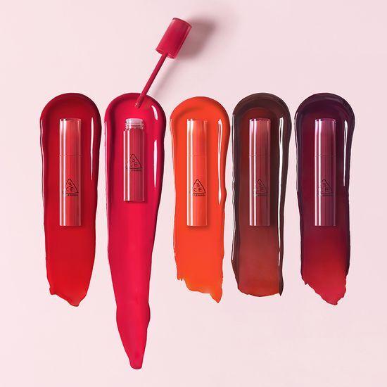 3CE Lazy Pop Lip Stain 4.5g 9 shades